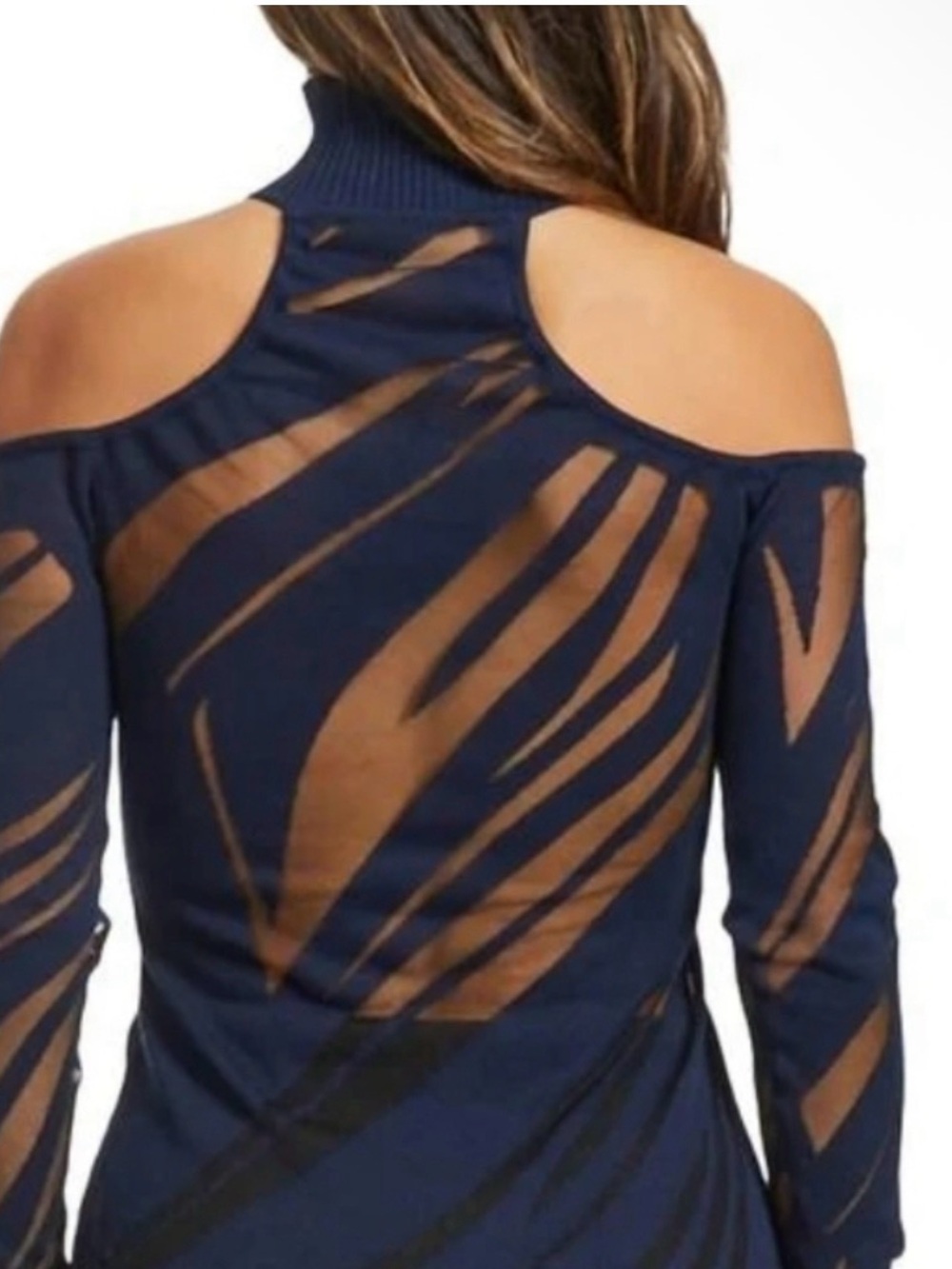 Cult Gaia Tracie Knit Top - Picture 3 of 6